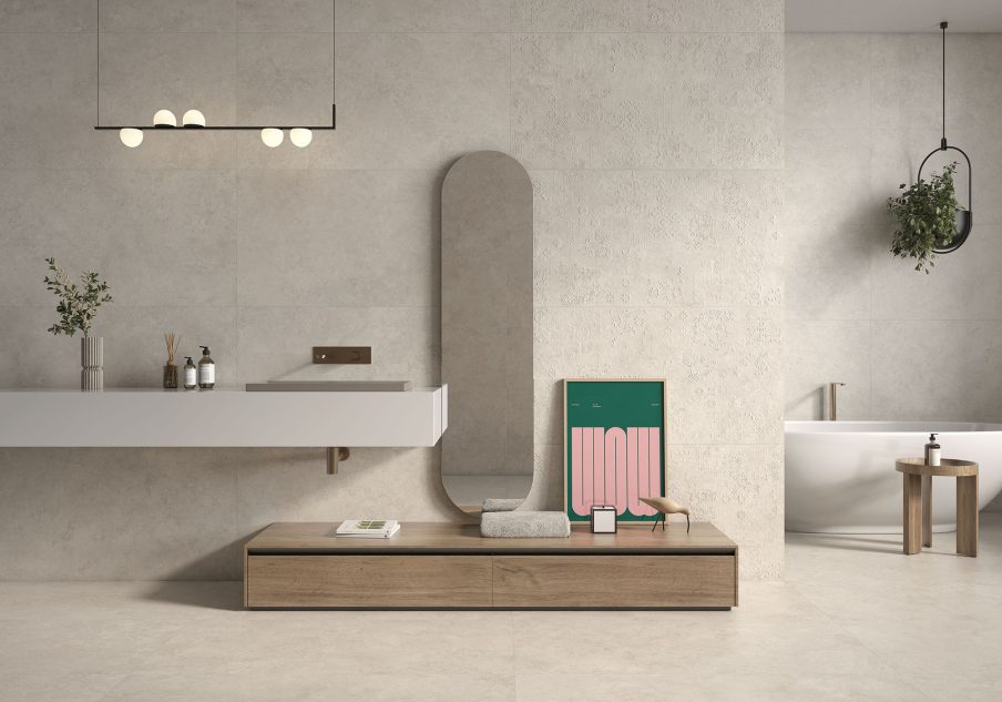 Geotiles Ceramica Stratos Cross