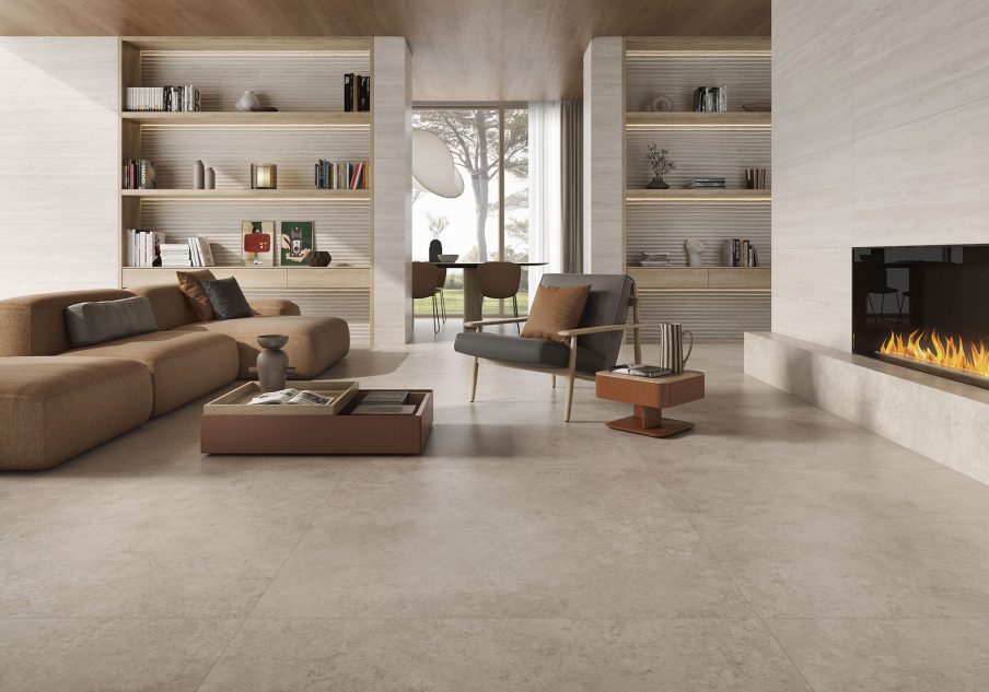 Geotiles Ceramica Stratos Vein