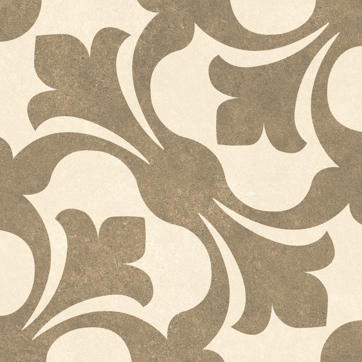 Harmony Beige structure matt 196х196х8