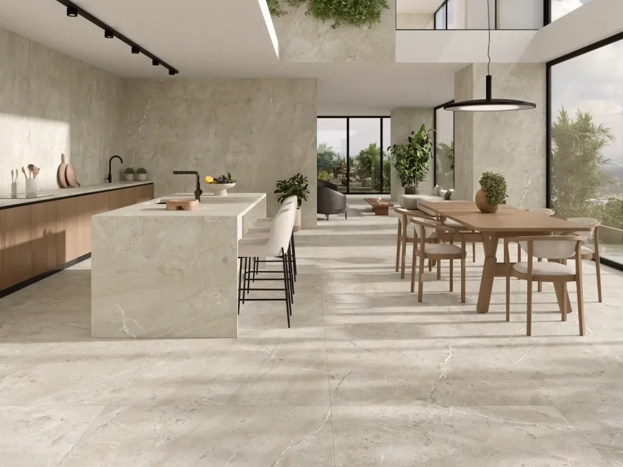 STN Ceramica Miller Beige