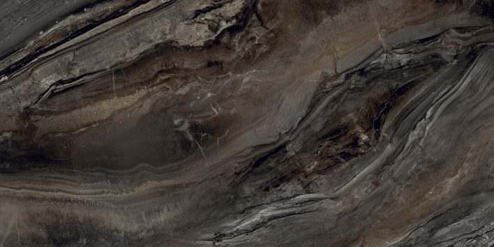 Argentina Dark суперполир. рект.  600х1200х8