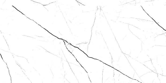 Twinstone White полир. рект.  600х1200х7