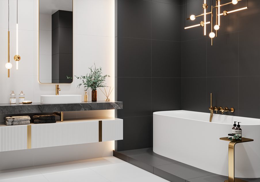 Alma Ceramica Twin