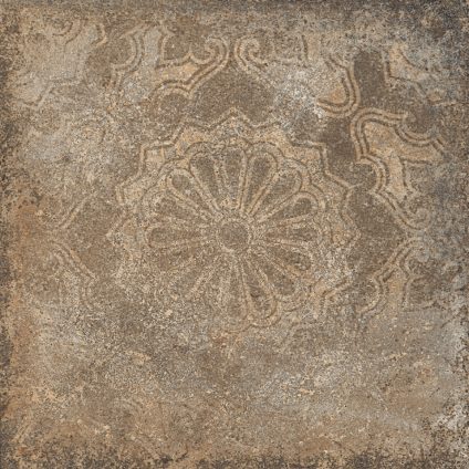 Vintage Rust 