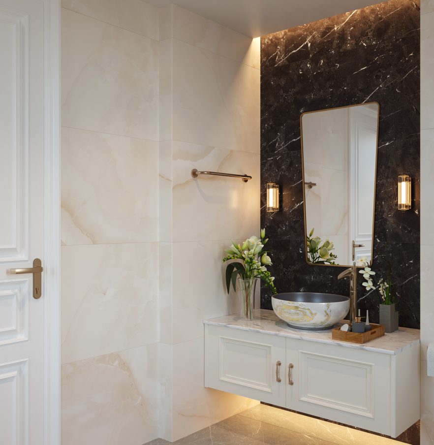 Buono Ceramica Queen Serenity Onyx