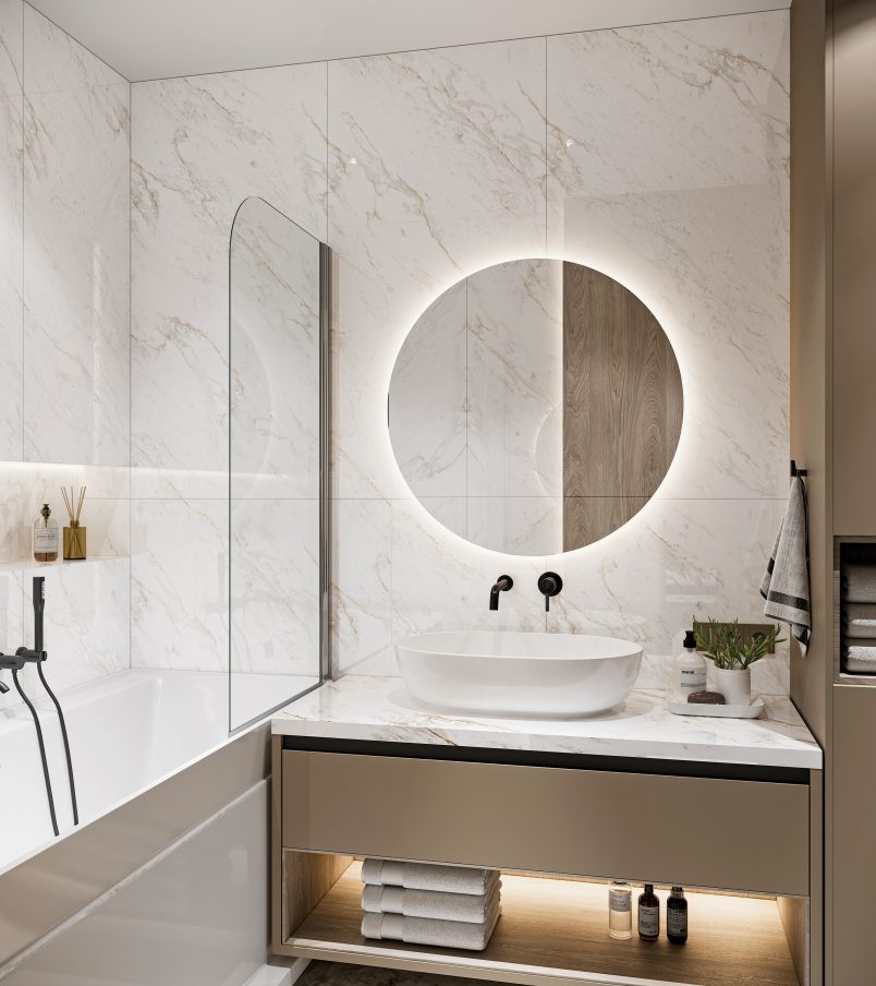 Buono Ceramica River Flow Endless