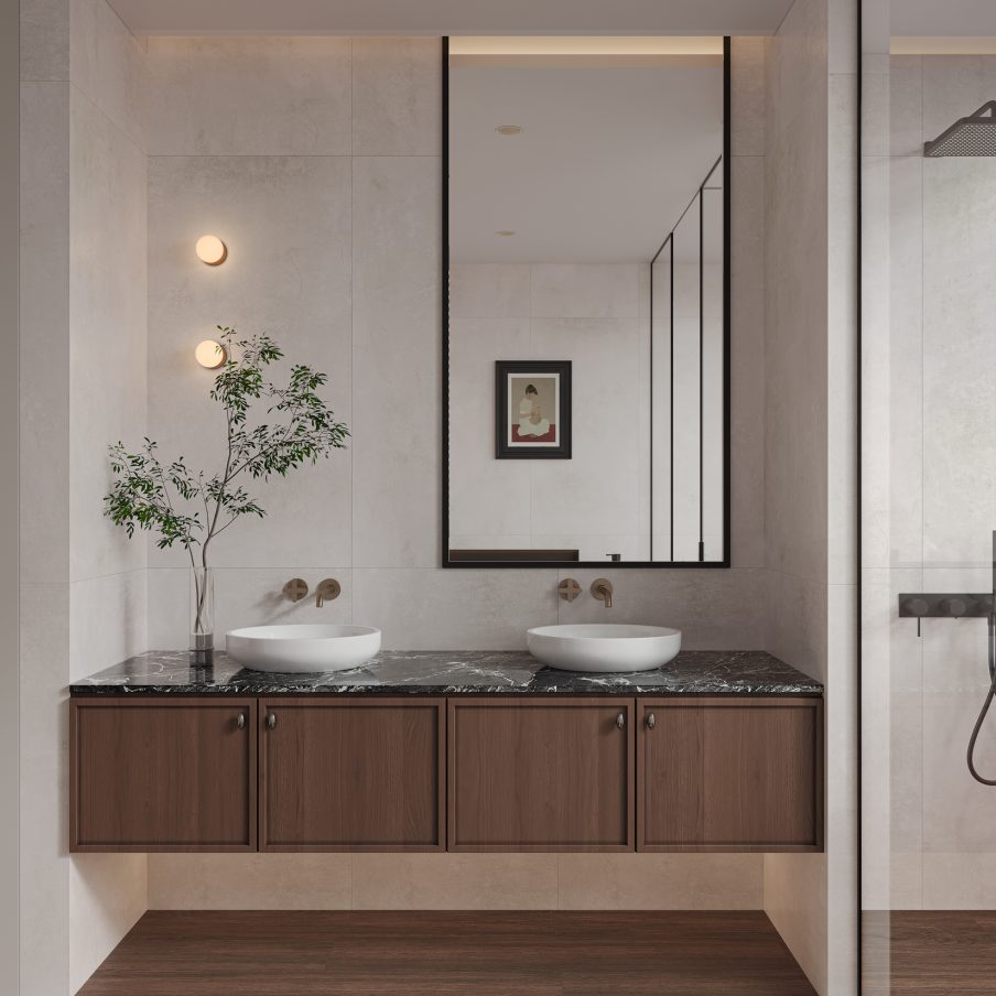 Buono Ceramica Soft Silver Concrete