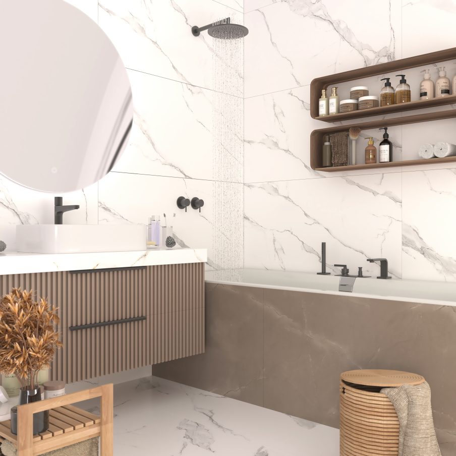 Buono Ceramica Soft Perfect Statuario