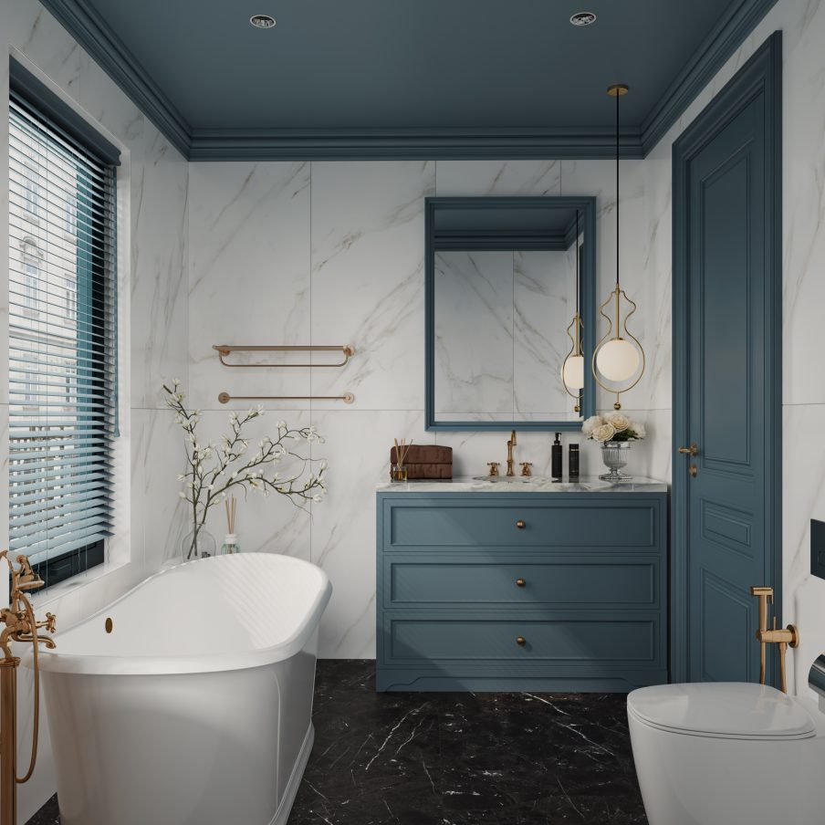 Buono Ceramica Bright Statuario