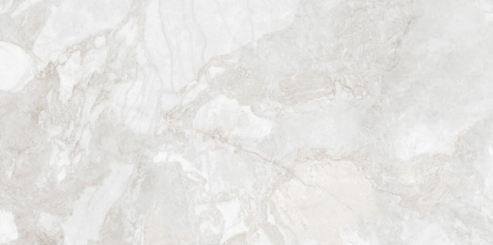 Mountain White satin glazed рект.