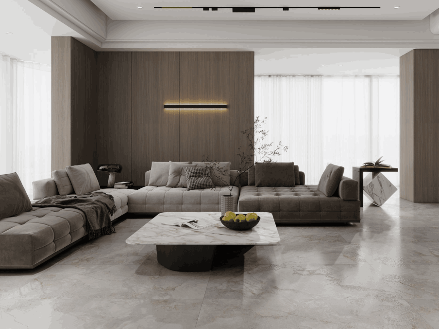 NT Ceramic Mountain White