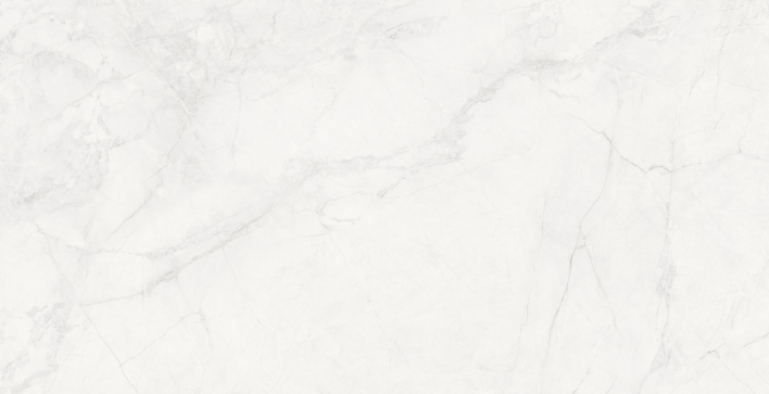 Botticino White satin glazed рект.