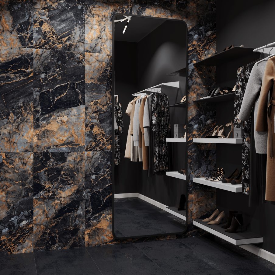 Buono Ceramica Queen Galaxia Stone