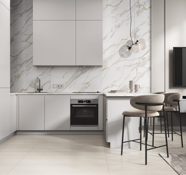 Simple Travertine